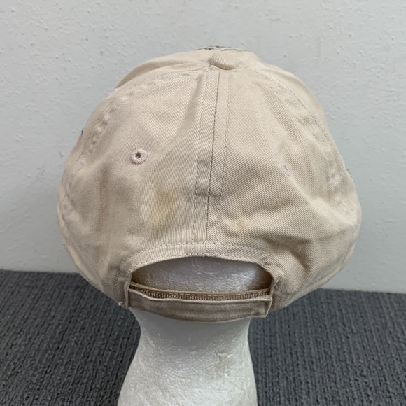 JC Stoops Baseball Hat Adjustable Black Tan Freightliner Strapback Autographed - Picture 9 of 17